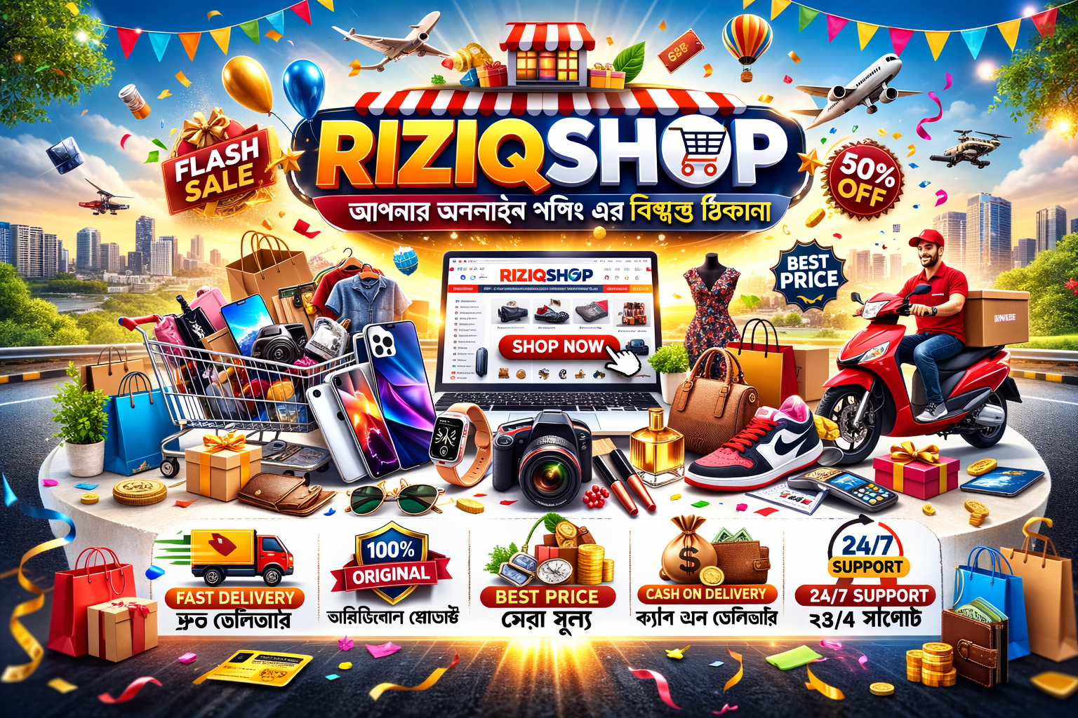 riziqshop